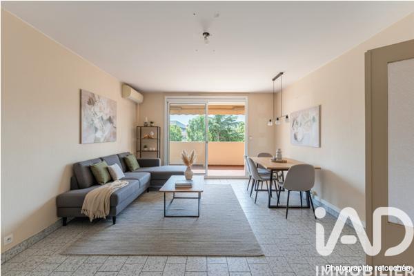 Appartement à vendre 4 pièces 89,08 m² La Garde