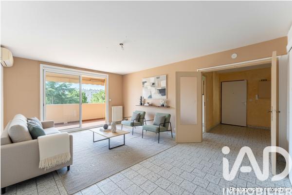Appartement à vendre 4 pièces 89,08 m² La Garde