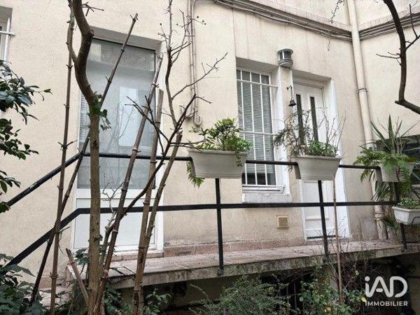 Location appartement 2 pièces 70 m² Paris 17