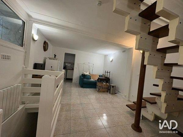 Location appartement 2 pièces 70 m² Paris 17