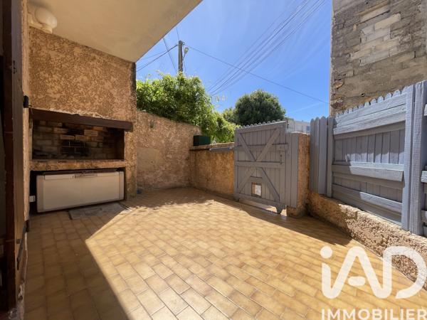 Studio à vendre 30 m² Six-Fours-les-Plages