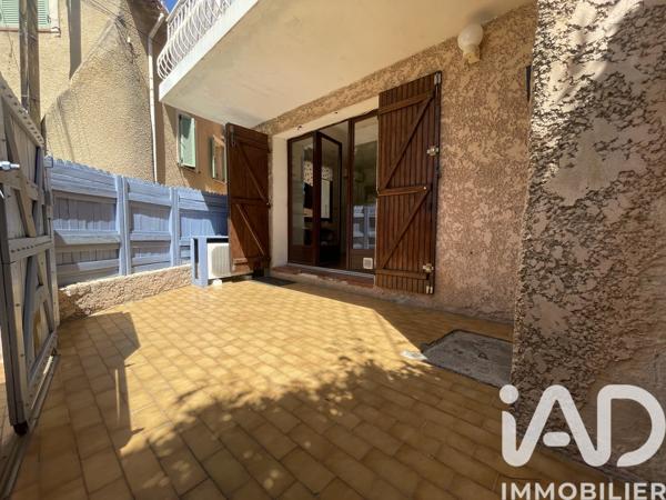 Studio à vendre 30 m² Six-Fours-les-Plages