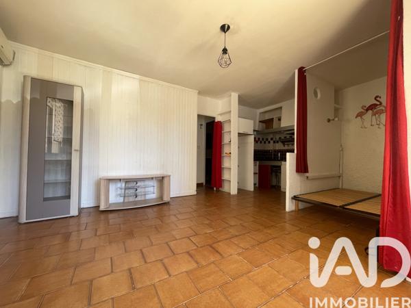Studio à vendre 30 m² Six-Fours-les-Plages