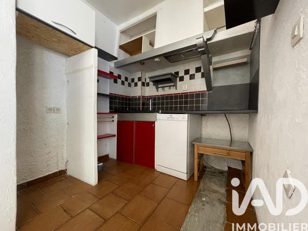 Studio à vendre 30 m² Six-Fours-les-Plages
