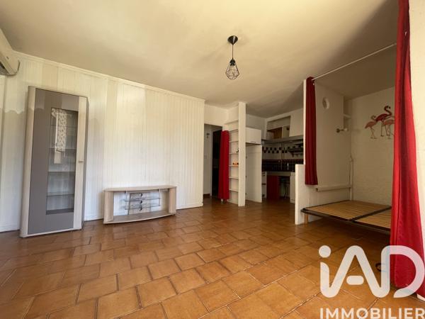 Studio à vendre 30 m² Six-Fours-les-Plages