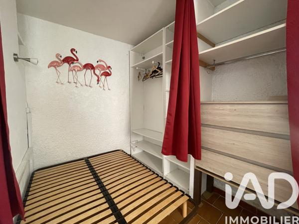 Studio à vendre 30 m² Six-Fours-les-Plages
