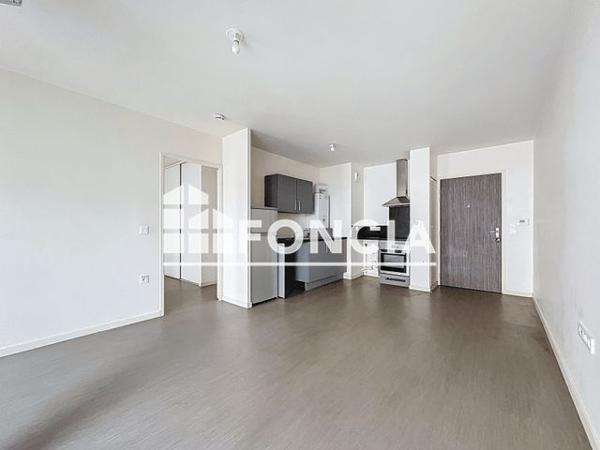 À vendre Appartement 2 pièces 44.06 m² - Caen 14000