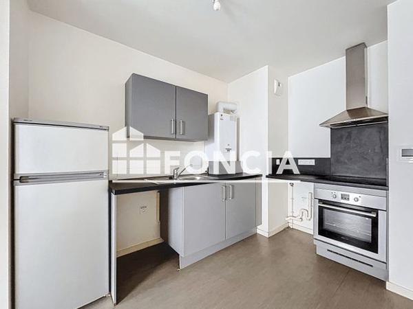 À vendre Appartement 2 pièces 44.06 m² - Caen 14000