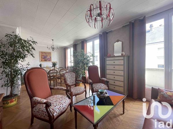 Appartement à vendre 4 pièces 103 m² Tours