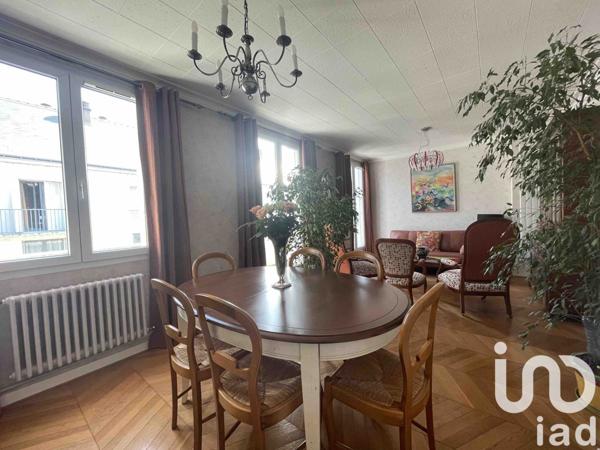 Appartement à vendre 4 pièces 103 m² Tours