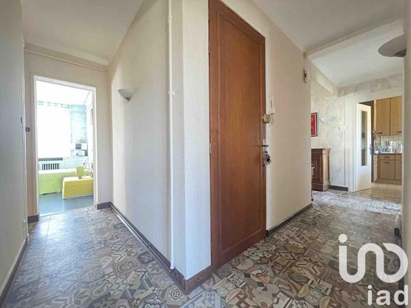 Appartement à vendre 4 pièces 103 m² Tours