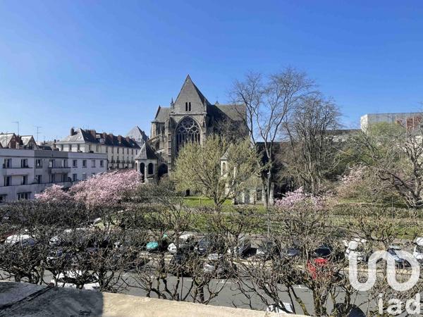 Appartement à vendre 4 pièces 103 m² Tours