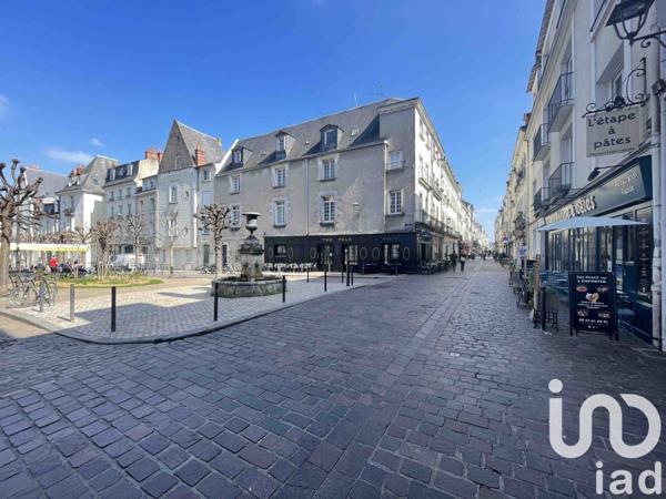 Appartement à vendre 4 pièces 103 m² Tours