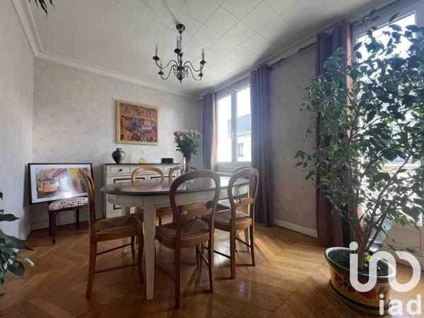 Appartement à vendre 4 pièces 103 m² Tours