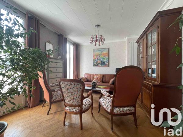 Appartement à vendre 4 pièces 103 m² Tours