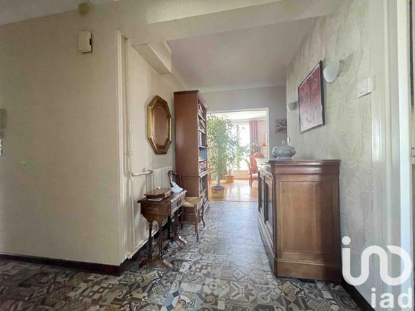 Appartement à vendre 4 pièces 103 m² Tours