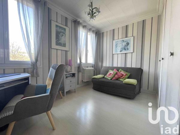 Appartement à vendre 4 pièces 103 m² Tours