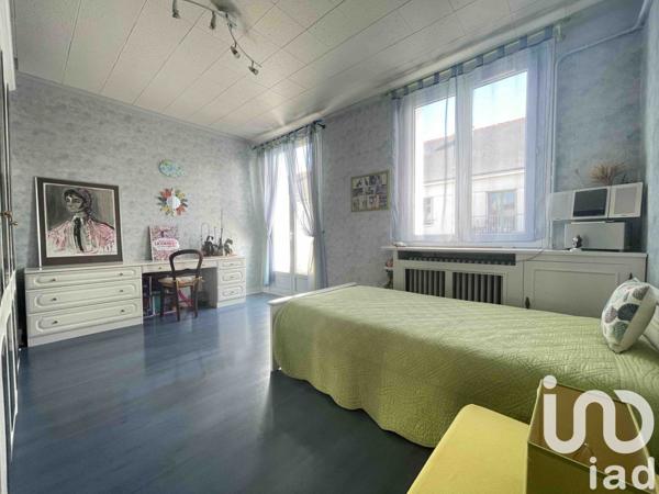 Appartement à vendre 4 pièces 103 m² Tours