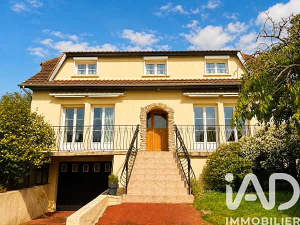 Maison à vendre 6 pièces 144,54 m² Lalande-en-Son