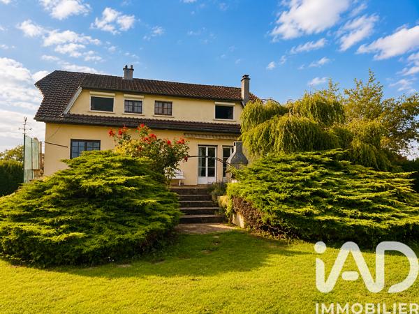Maison à vendre 6 pièces 144,54 m² Lalande-en-Son