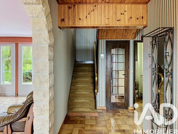 Maison à vendre 6 pièces 144,54 m² Lalande-en-Son