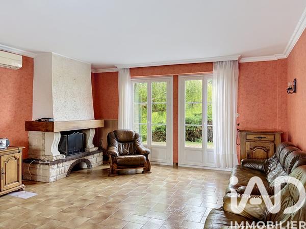 Maison à vendre 6 pièces 144,54 m² Lalande-en-Son