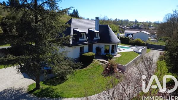 Maison à vendre 7 pièces 175 m² Cousances-les-Forges