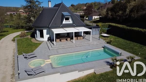 Maison à vendre 7 pièces 175 m² Cousances-les-Forges