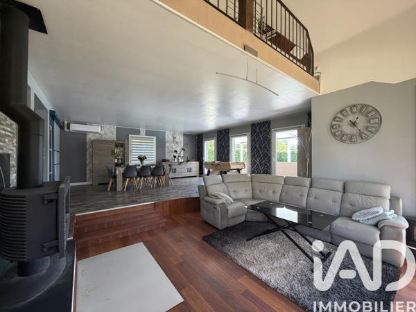Maison à vendre 7 pièces 175 m² Cousances-les-Forges