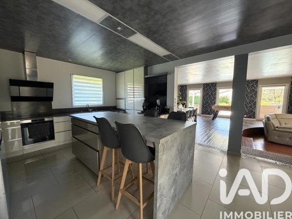 Maison à vendre 7 pièces 175 m² Cousances-les-Forges