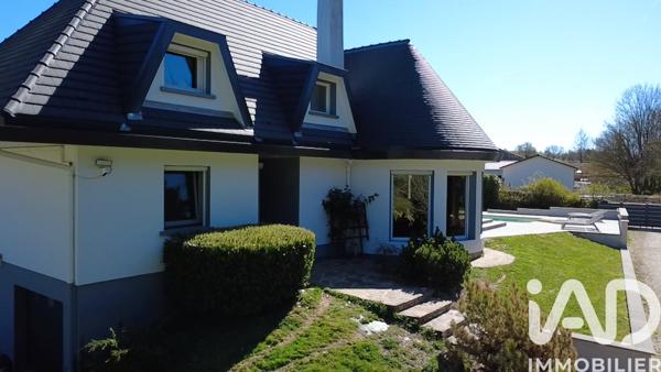 Maison à vendre 7 pièces 175 m² Cousances-les-Forges