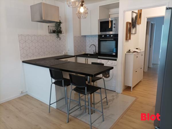 Appartement 4 pièce(s)