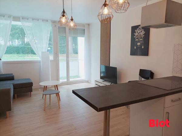 Appartement 4 pièce(s)