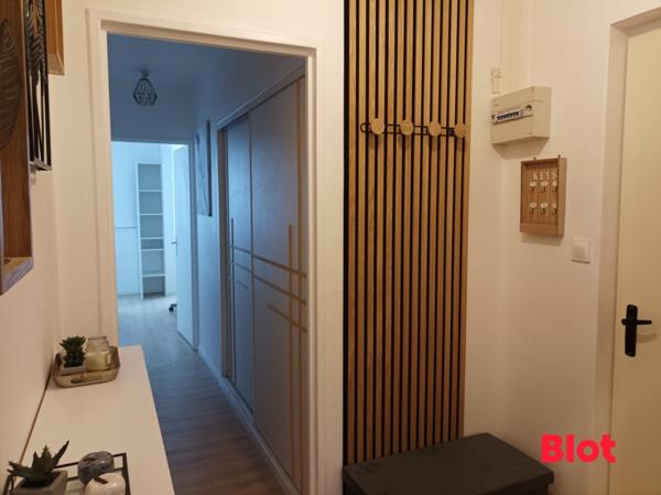 Appartement 4 pièce(s)