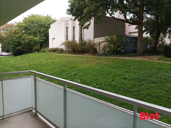 Appartement 4 pièce(s)