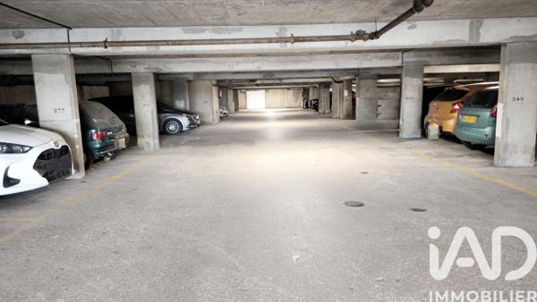 Parking à vendre 11 m² Villiers-le-Bel