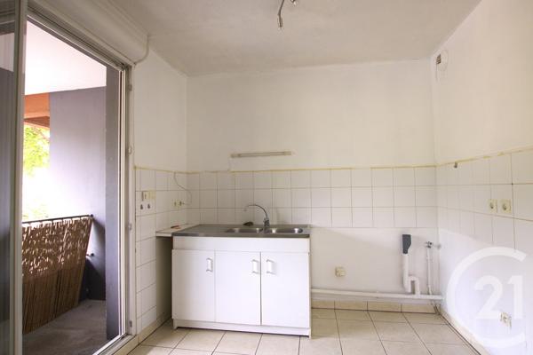 Appartement F2 à vendre  2 pièces - 43,18 m2 ECHIROLLES - 38