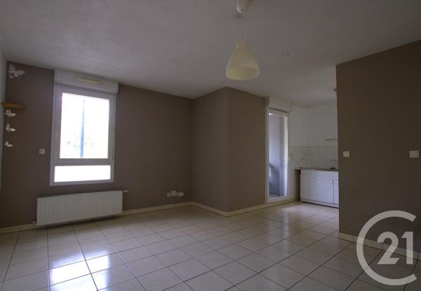 Appartement F2 à vendre  2 pièces - 43,18 m2 ECHIROLLES - 38