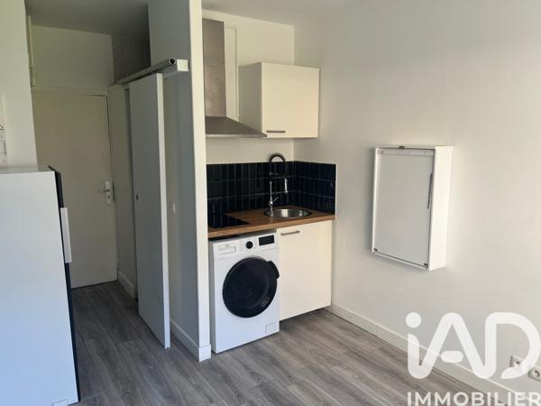 Studio à vendre 14 m² Ville-d'Avray