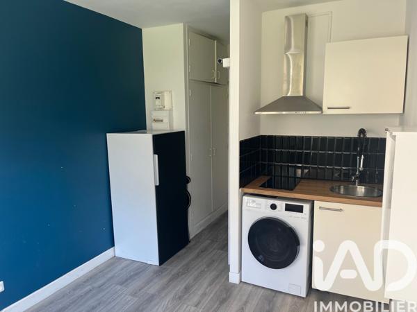Studio à vendre 14 m² Ville-d'Avray
