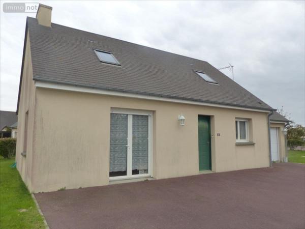 Maison individuelle à vendre à La Haye dans la Manche (50250), ref : 50061-1088602
