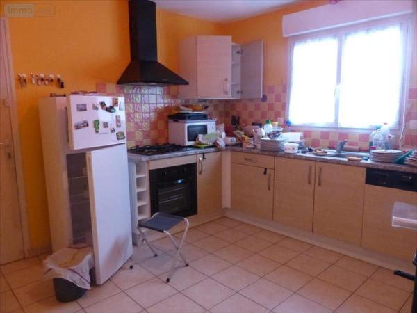 Maison individuelle à vendre à La Haye dans la Manche (50250), ref : 50061-1088602