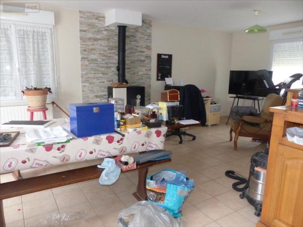 Maison individuelle à vendre à La Haye dans la Manche (50250), ref : 50061-1088602