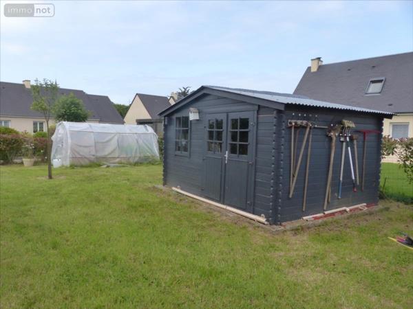 Maison individuelle à vendre à La Haye dans la Manche (50250), ref : 50061-1088602