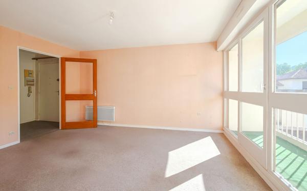 Appartement à vendre    3 pièces • 61,32 m2 Aurillac