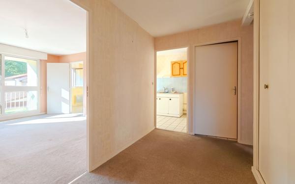 Appartement à vendre    3 pièces • 61,32 m2 Aurillac