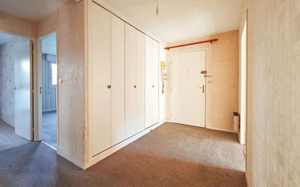 Appartement à vendre    3 pièces • 61,32 m2 Aurillac