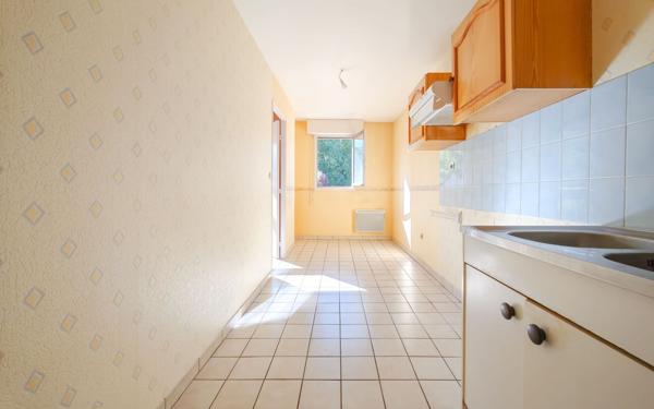Appartement à vendre    3 pièces • 61,32 m2 Aurillac
