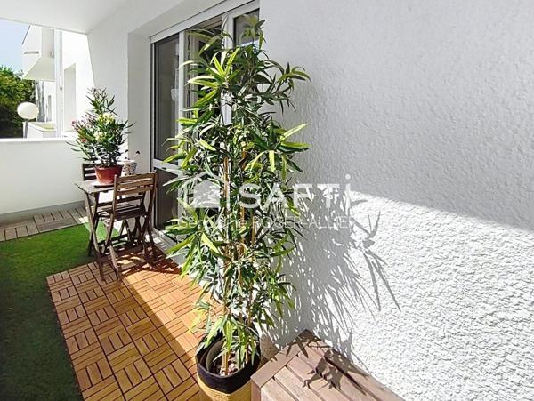 En plein centre, T2 coup de coeur avec balcon