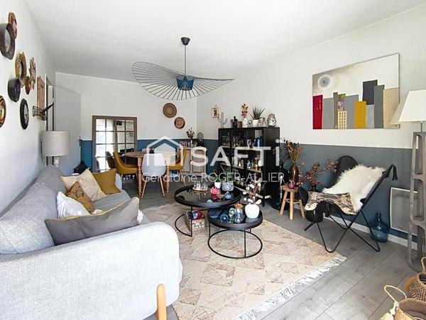 En plein centre, T2 coup de coeur avec balcon